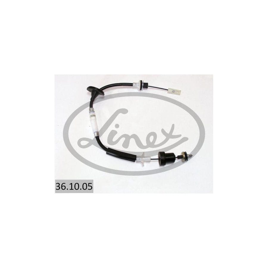 Linex 36.10.05 Clutch Cable