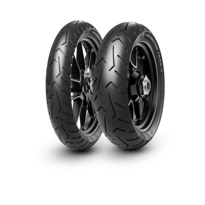 PIRELLI 1207019OMPI60WSTR3D Road Tyre