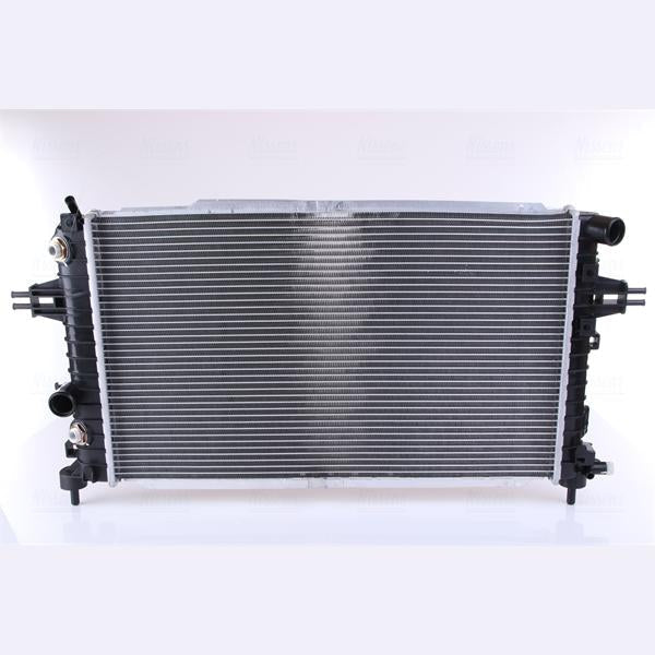 NISSENS NIS630768 Engine Radiator
