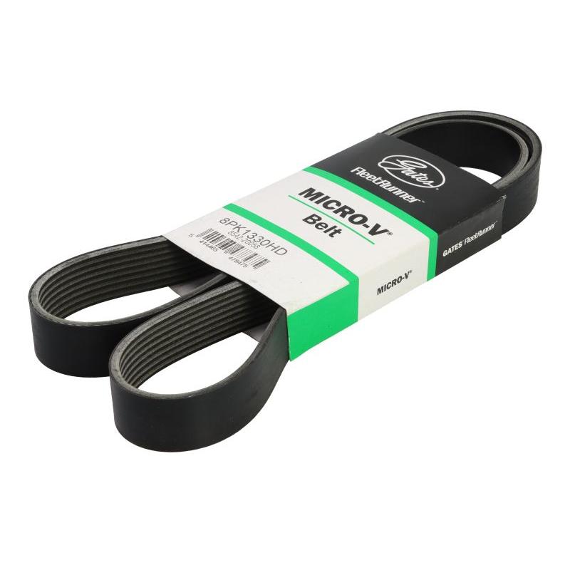 GATES GAT8PK1330HD V-Ribbed Belt