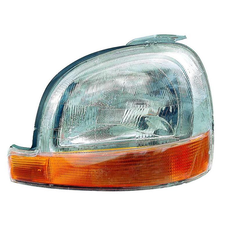 DEPO 551-1127L-LD-EM Headlight