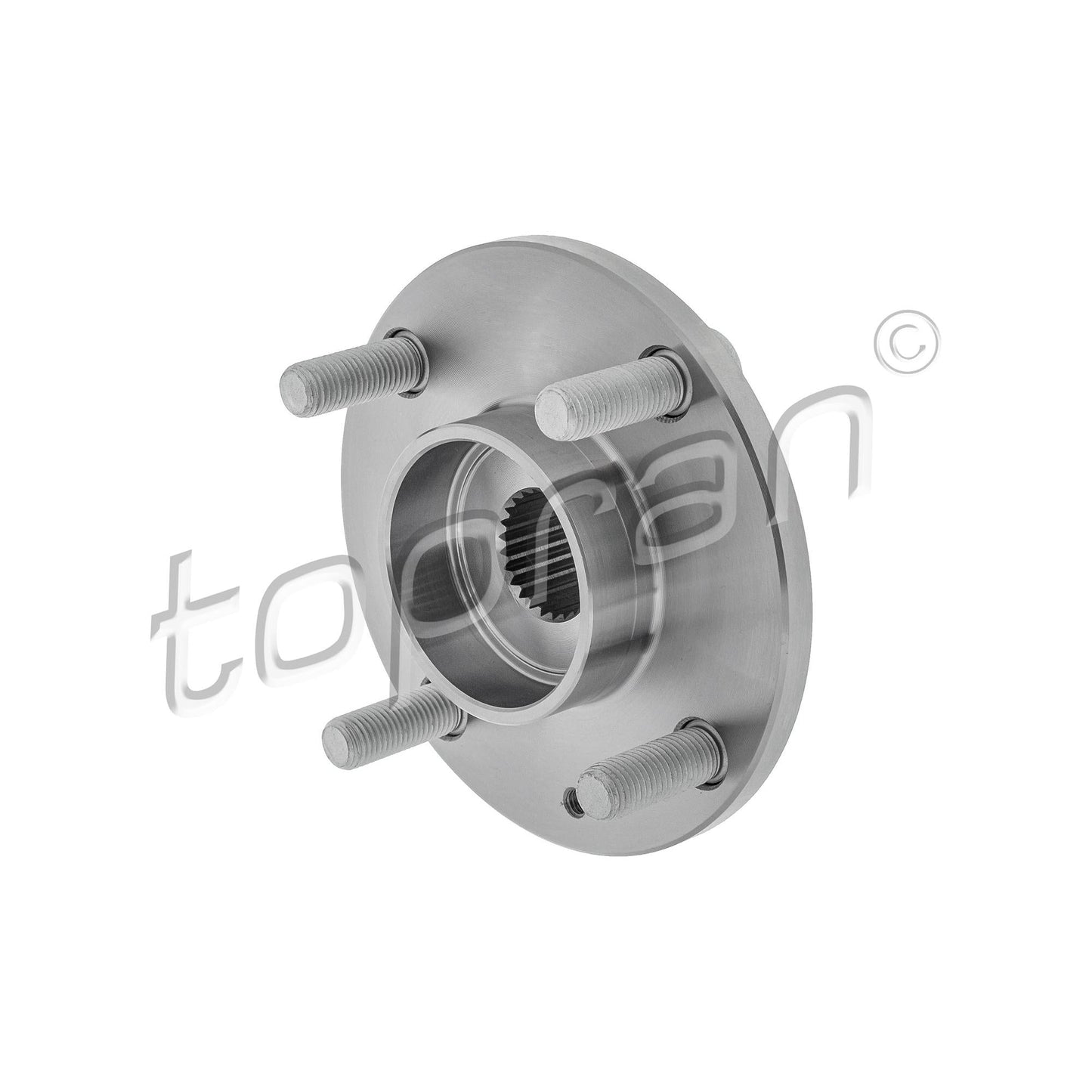 HANS PRIES HP300479 Wheel Hub