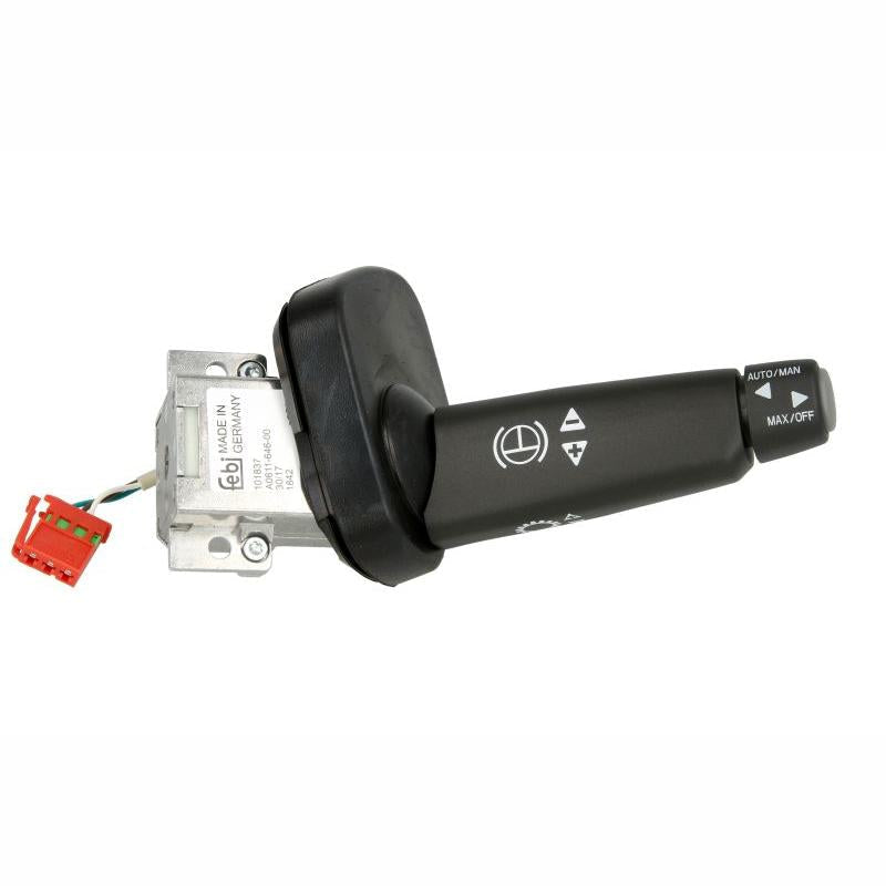 HANS PRIES HP207369 Parking Brake Cable Pull
