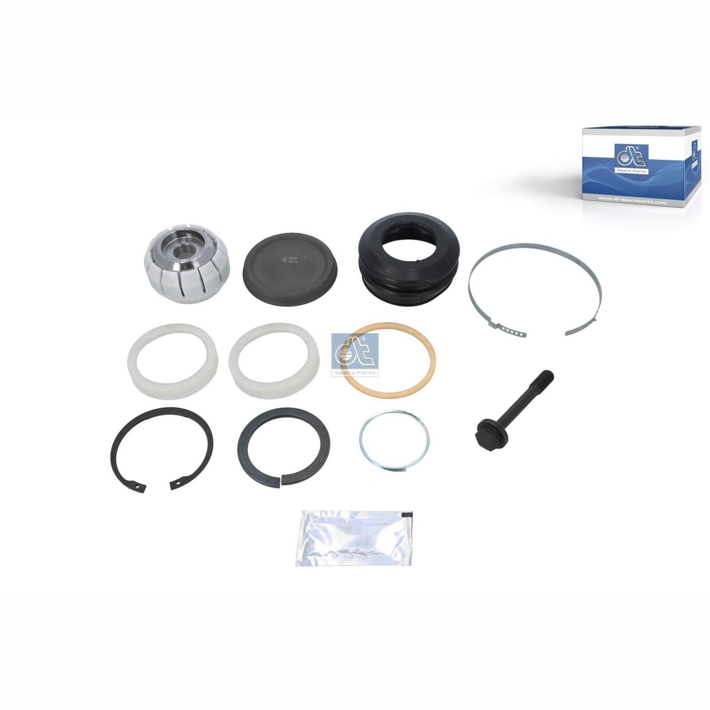 DT SPARE PARTS 2.96042 Guide Strut Repair Kit