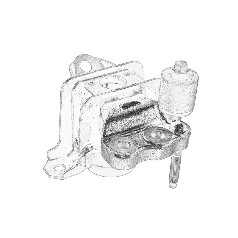 OE TOYOTA 123050Q040 Engine Mount