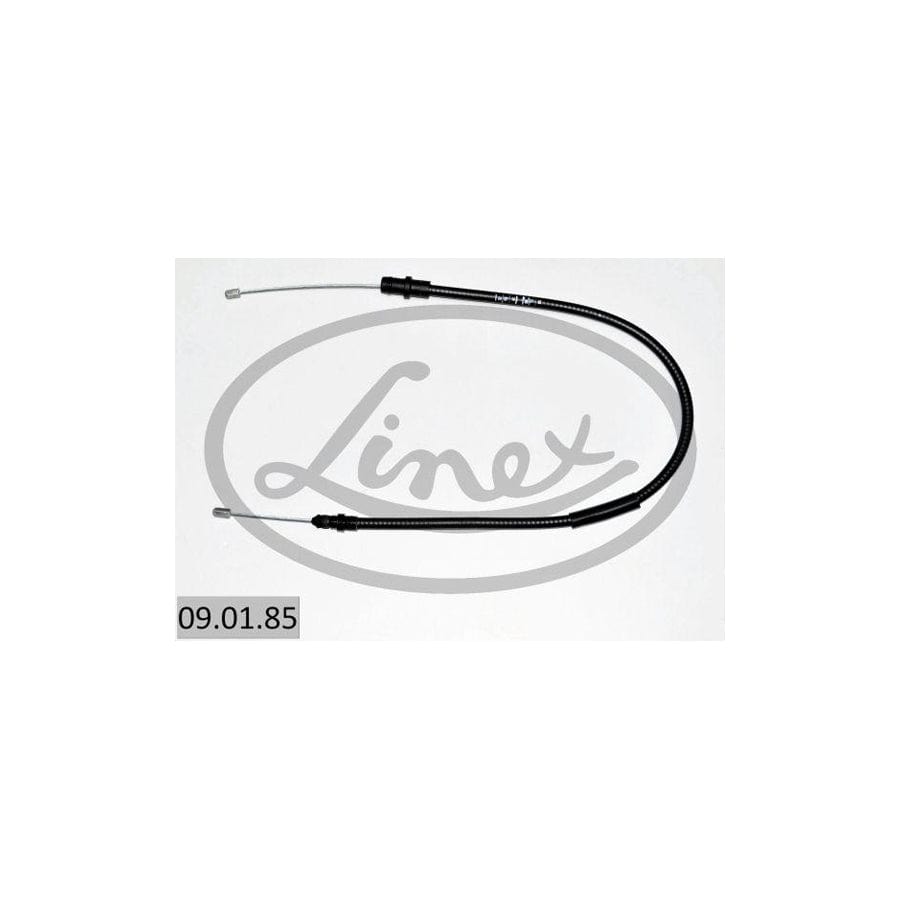 Linex 09.01.85 Cable, Service Brake