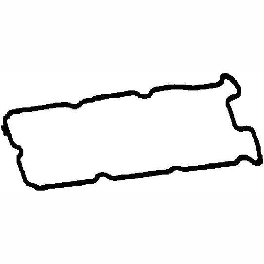 CORTECO CO440270H Cylinder Head Cover Gasket