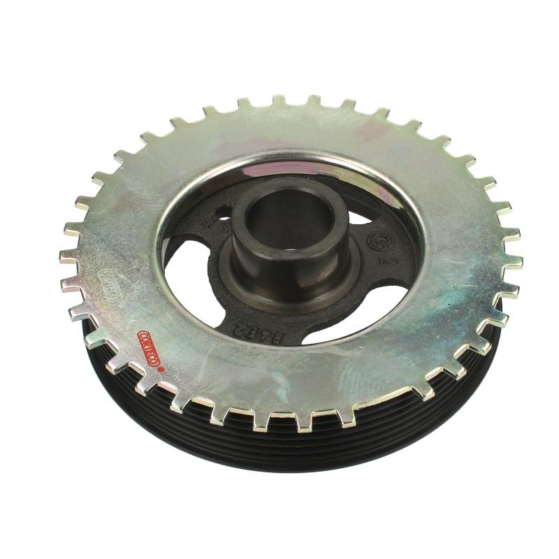 CORTECO CO80001237 Crankshaft Belt Pulley