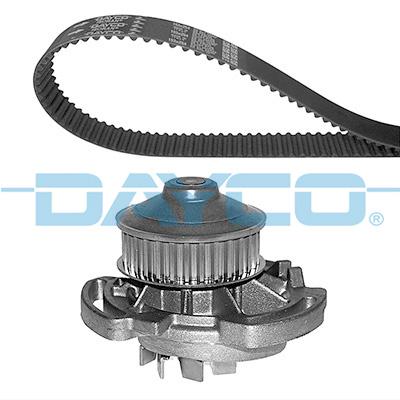 DAYCO DAYKTBWP7180 Water Pump & Timing Belt Kit