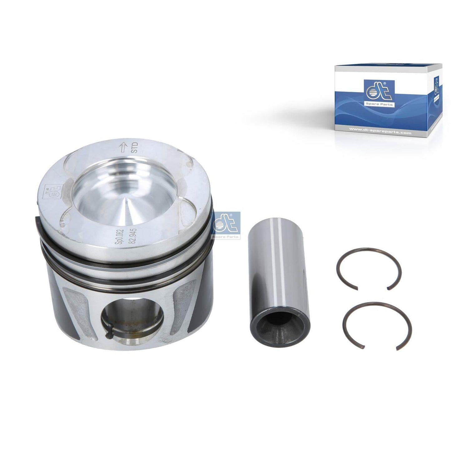 DT SPARE PARTS 4.91273 Piston