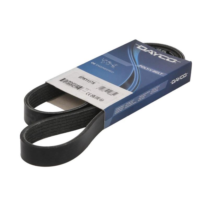 DAYCO DAY6PK1117S V-Ribbed Belt