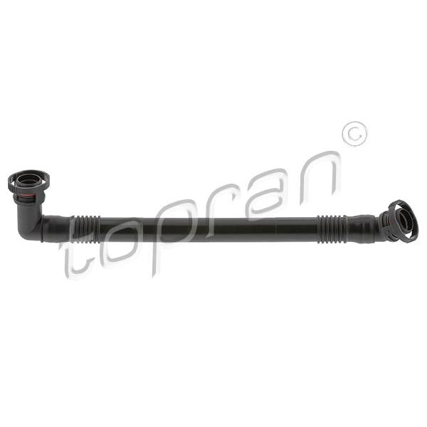 HANS PRIES HP501416 Cylinder Head Cover Ventilation Hose