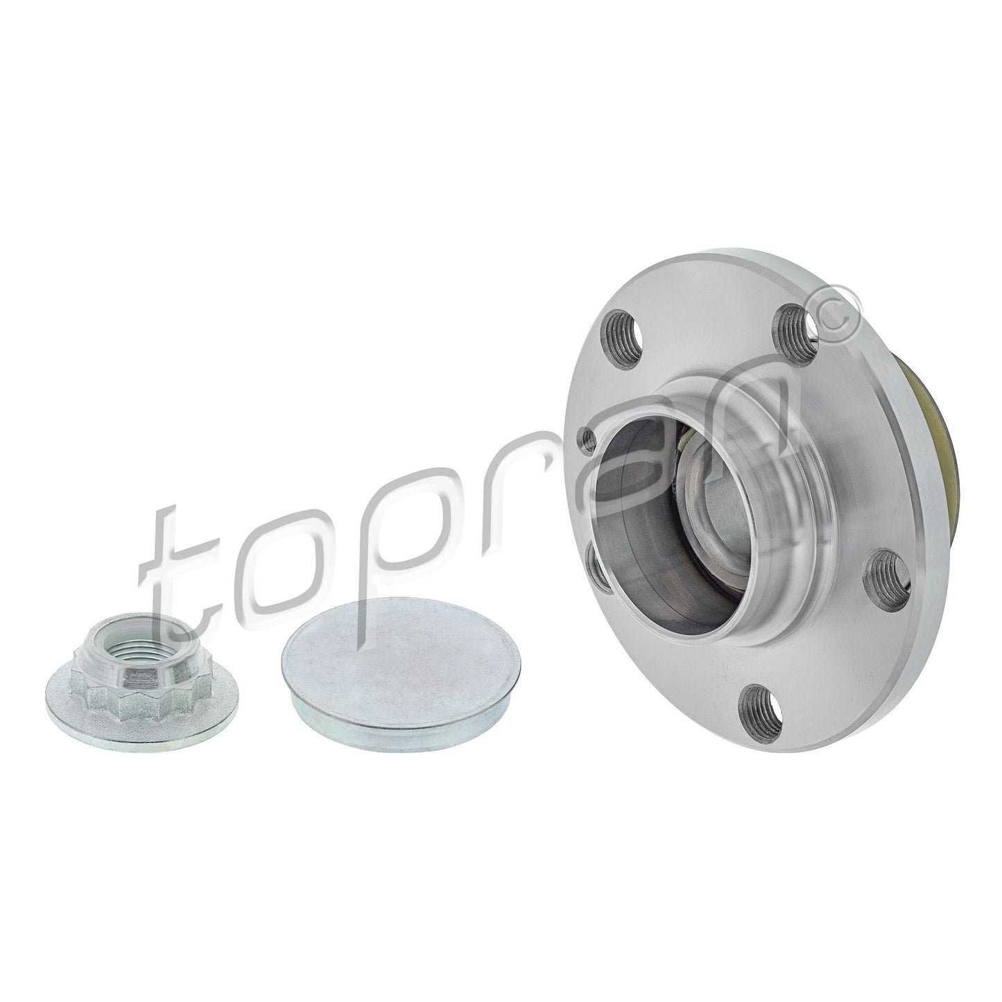 HANS PRIES HP110998 Wheel Hub