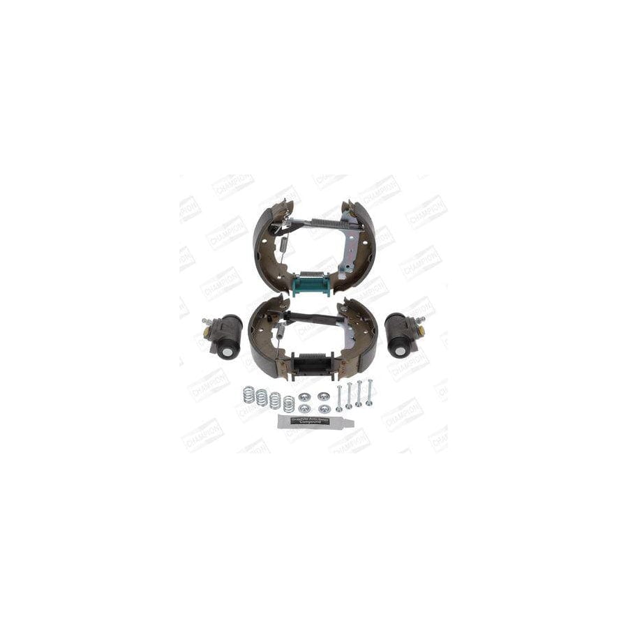 Champion 381065Ch Brake Set, Drum Brakes