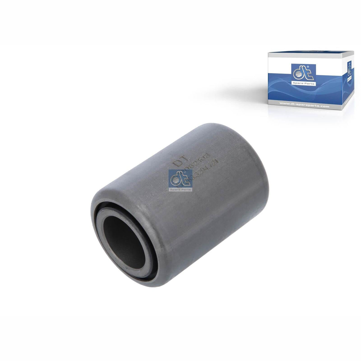 DT SPARE PARTS 10.10721 Leaf Spring Bushing
