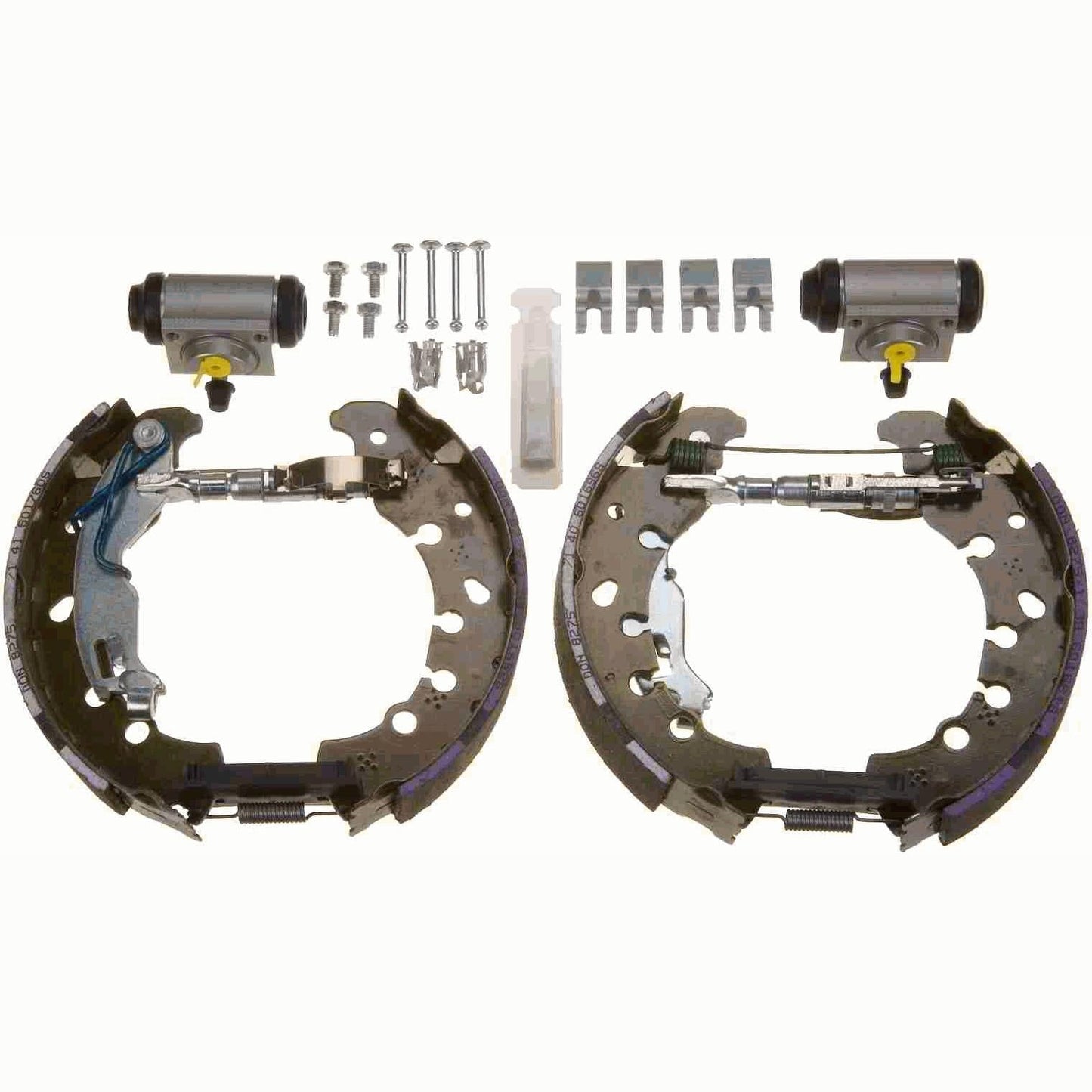 BUDWEG 343280 Brake Caliper