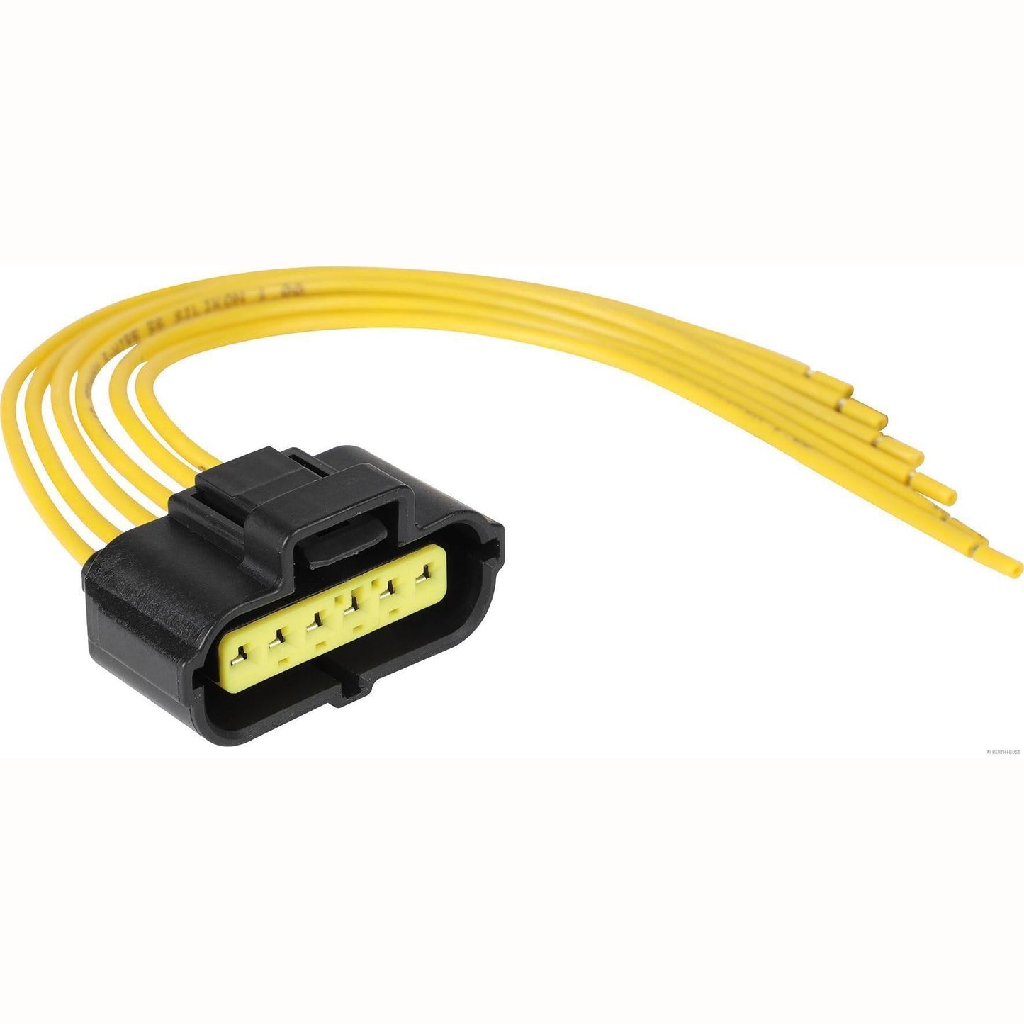 HERTH+BUSS ELPARTS 1277438 Fuel Pump Cable Repair Set