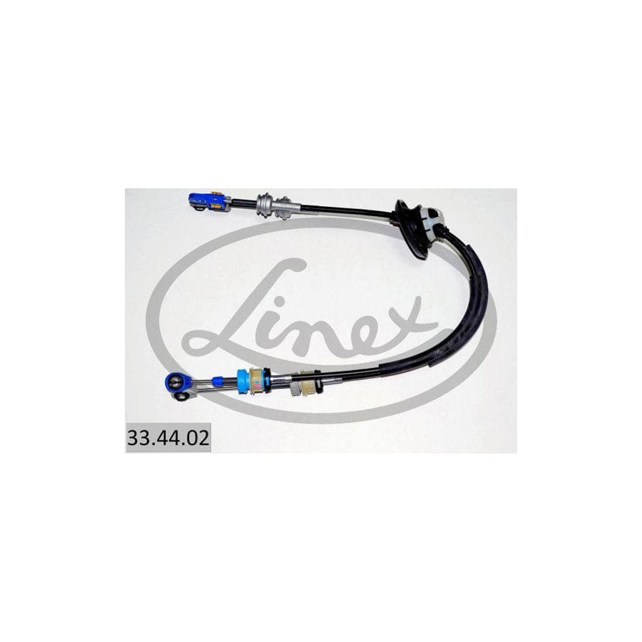 Linex 33.44.02 Cable, Manual Transmission for Peugeot 308
