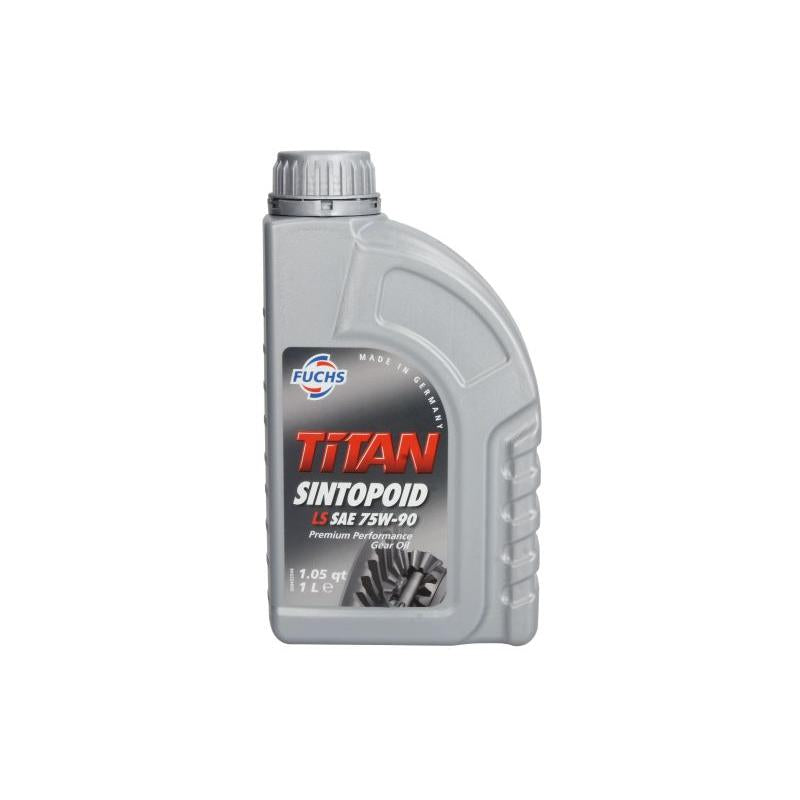 FUCHS OIL TITANSINTOP.LS75W901L Manual Transmission Oil