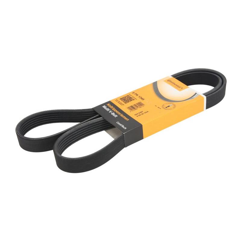 CONTITECH 6PK1345 V-Ribbed Belt