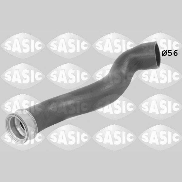 SASIC SAS3336050 Charge Air Hose