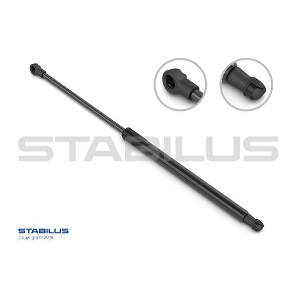 STABILUS STA018387 Boot/Cargo Area Gas Spring