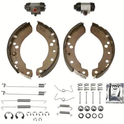BUDWEG 343648 Brake Caliper