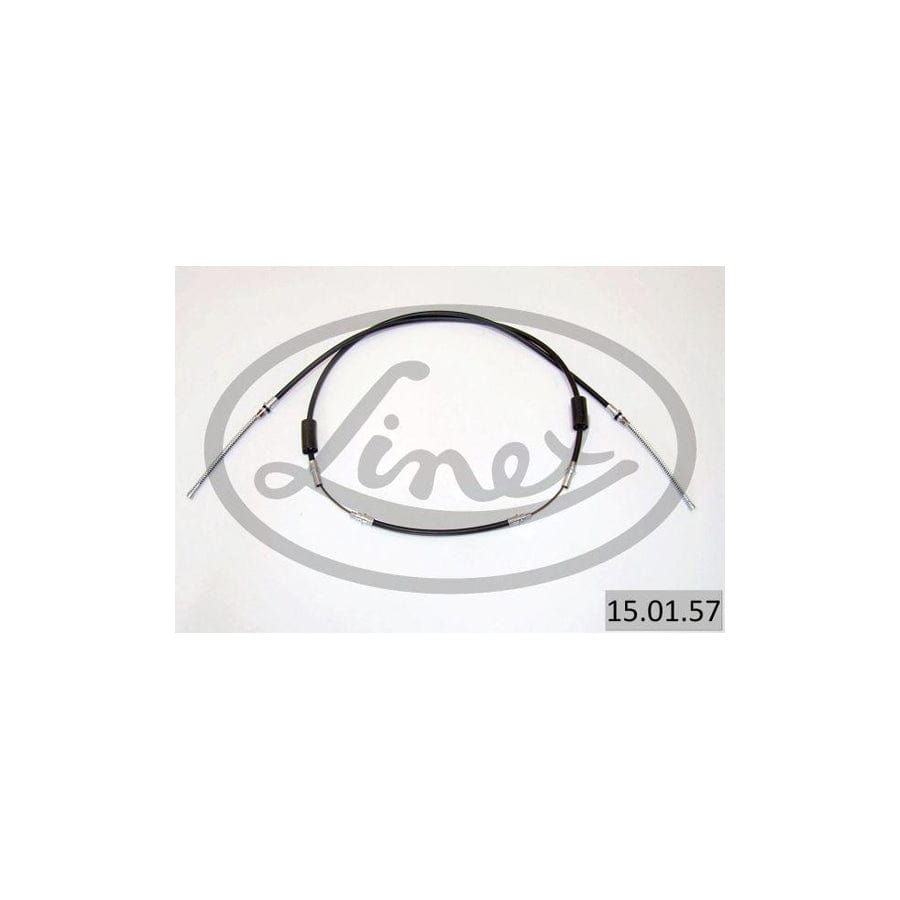 Linex 15.01.57 Cable, Service Brake for Ford Transit