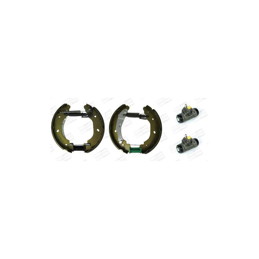 Champion 381509Ch Brake Set, Drum Brakes for Ford Transit