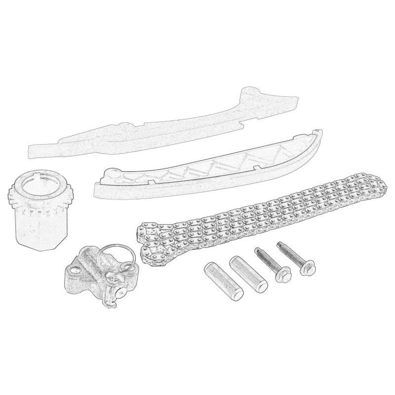 OE RENAULT 8201714682 Timing Chain Kit