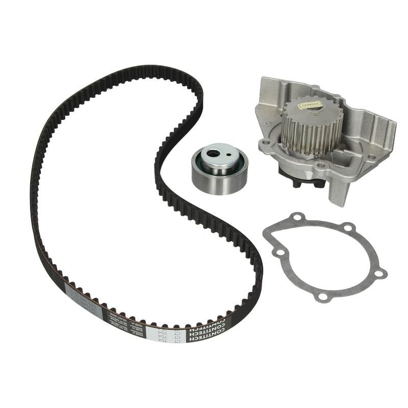 HEPU PK08710 Water Pump & Timing Belt Kit