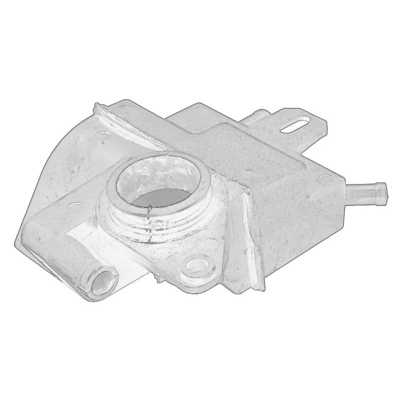 BPART BPIV389524-M8412 Crankcase Ventilation Hose