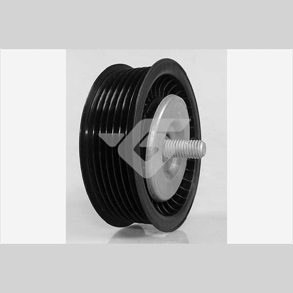 HUTCHINSON HUT0544 V-Ribbed Belt Deflection/Guide Pulley