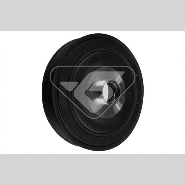 HUTCHINSON HUDP040 Crankshaft Belt Pulley