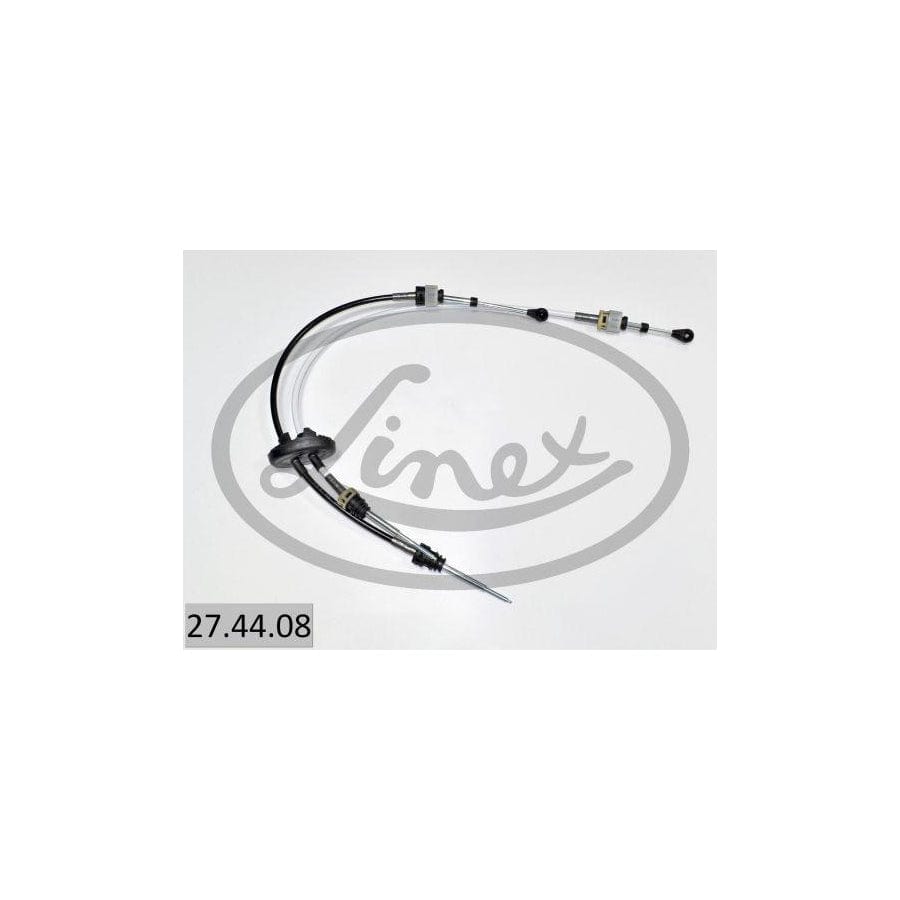 Linex 27.44.08 Cable, Manual Transmission