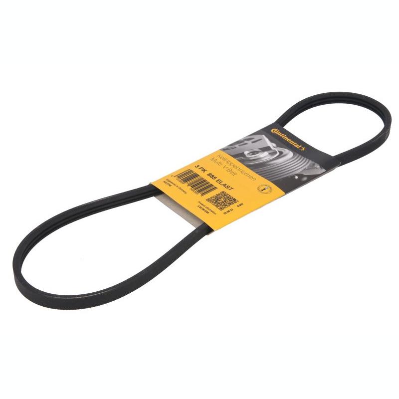 CONTITECH 3PK885ELAST V-Ribbed Belt
