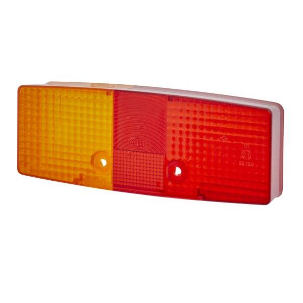 HELLA 9EL118697-001 Rear Light Lens