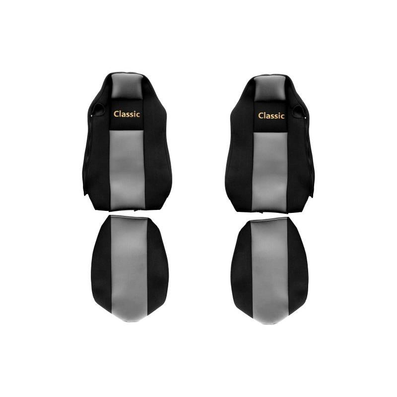F-CORE F-COREPS44GRAY Seat Cover