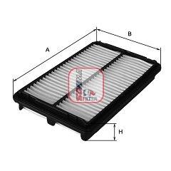 SOFIMA S3227A Air Filter