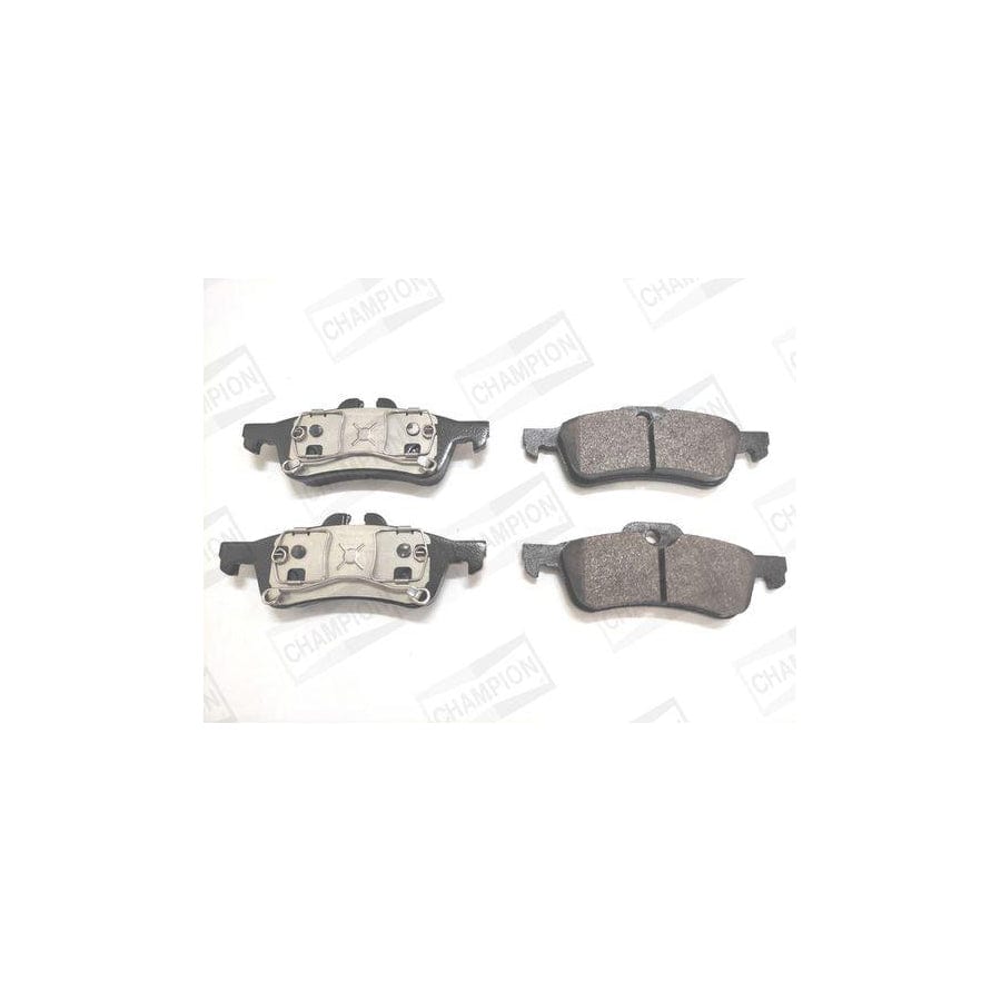 Champion 573056Ch Brake Pad Set