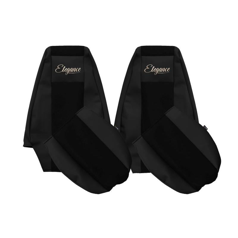 F-CORE F-COREUX09BLACK Seat Cover