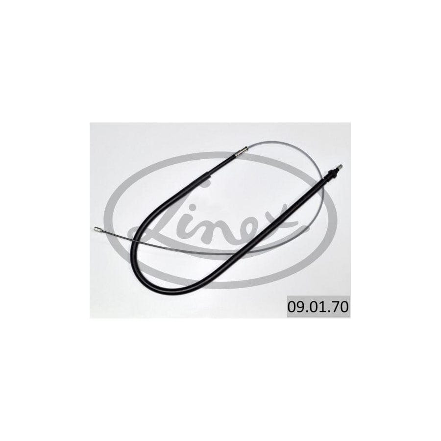Linex 09.01.70 Cable, Service Brake