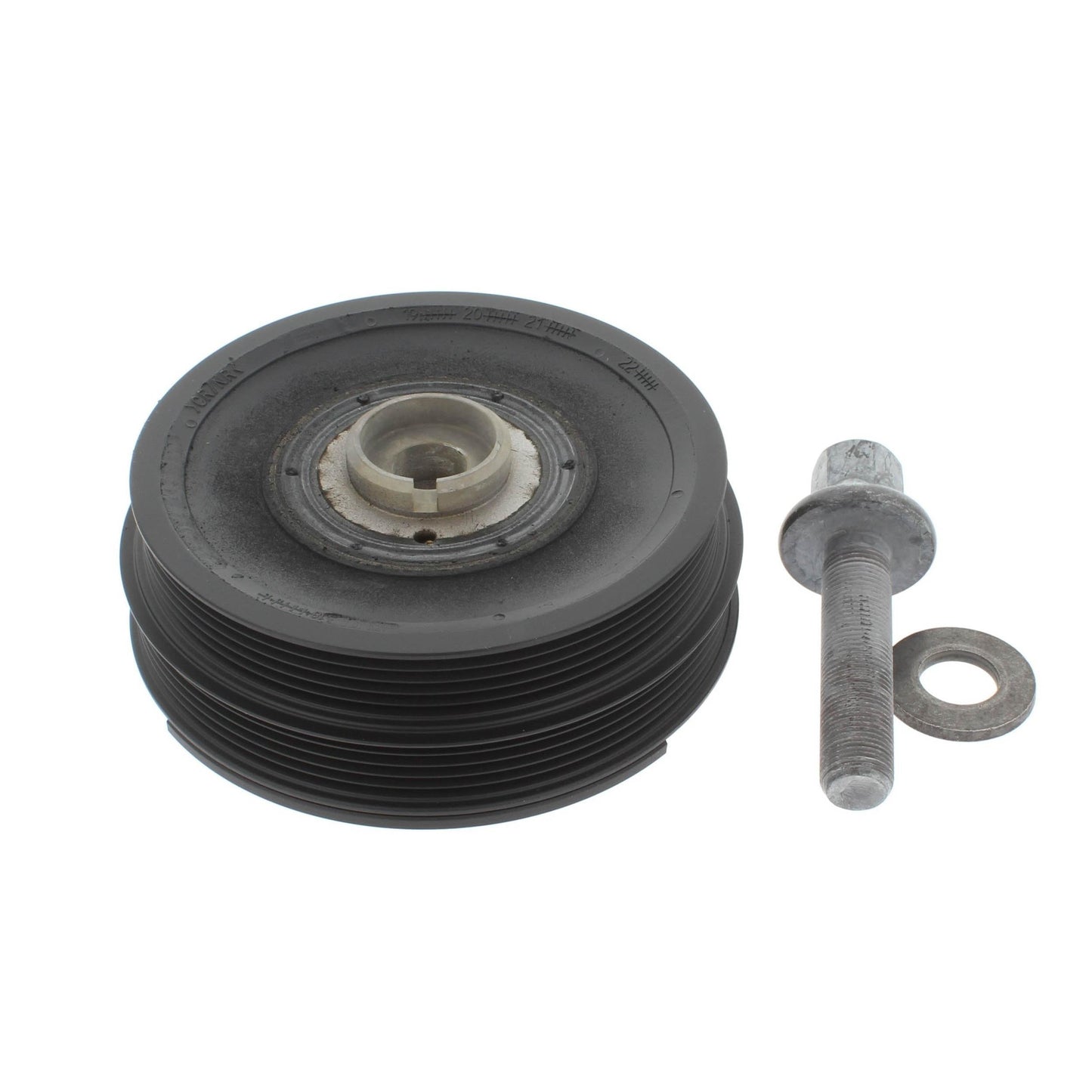 CORTECO CO80005020 Crankshaft Belt Pulley