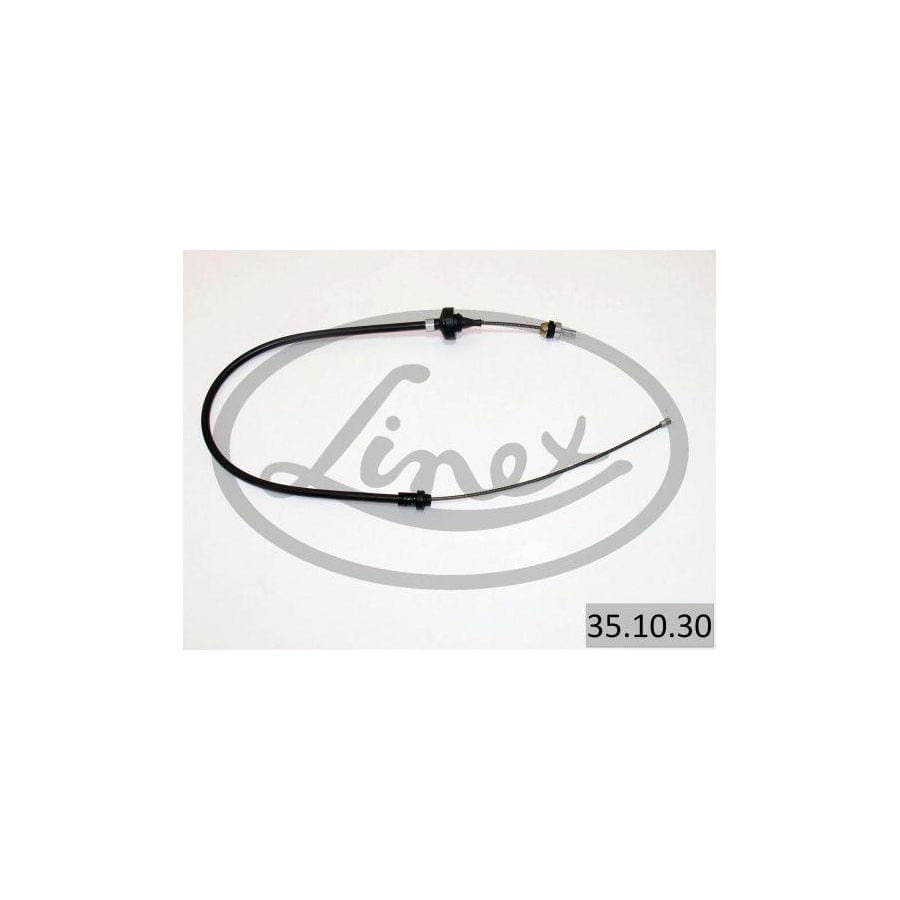 Linex 35.10.30 Clutch Cable for Renault 19