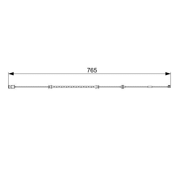LPR LPR09990 Brake Shoe Set