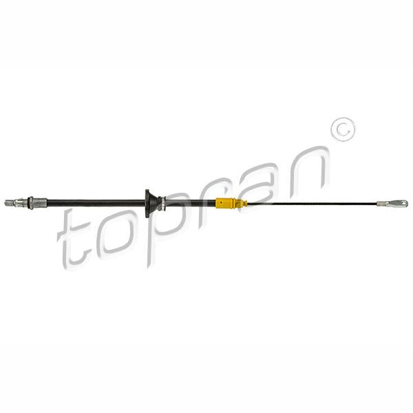 HERTH+BUSS JAKOPARTS J3910323 Parking Brake Cable Pull