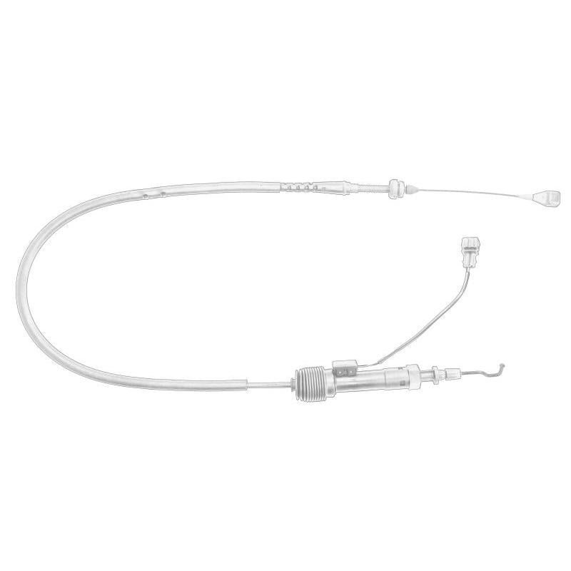 OE VW 701721555M Accelerator Cable