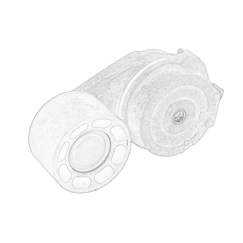 OE IVECO 5802009515 V-Ribbed Belt Tensioner Lever