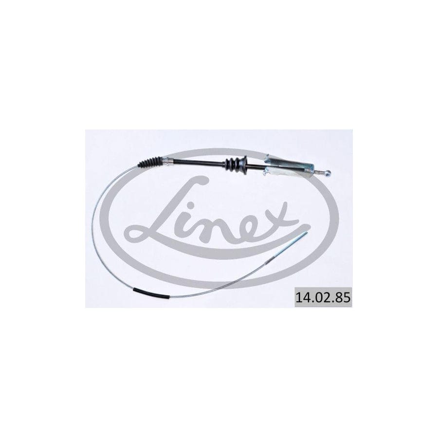 Linex 14.02.85 Hand Brake Cable for Iveco Daily