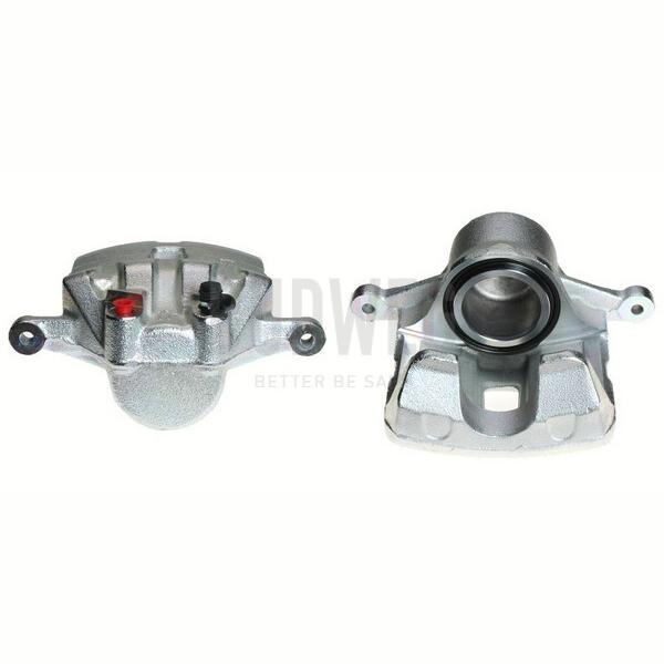 BUDWEG 344369 Brake Caliper